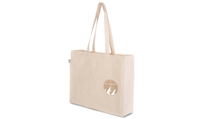 Shopper Personalizzate in cotone Canvas Organico 300g