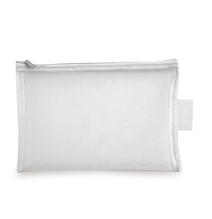 Beauty case PVC trasparente 3