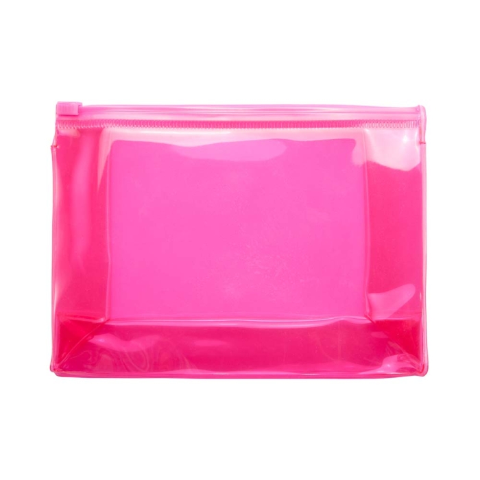 Beauty case PVC trasparente 5
