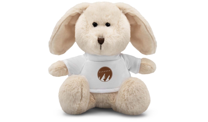 Peluche a Forma di Coniglio Personalizzati