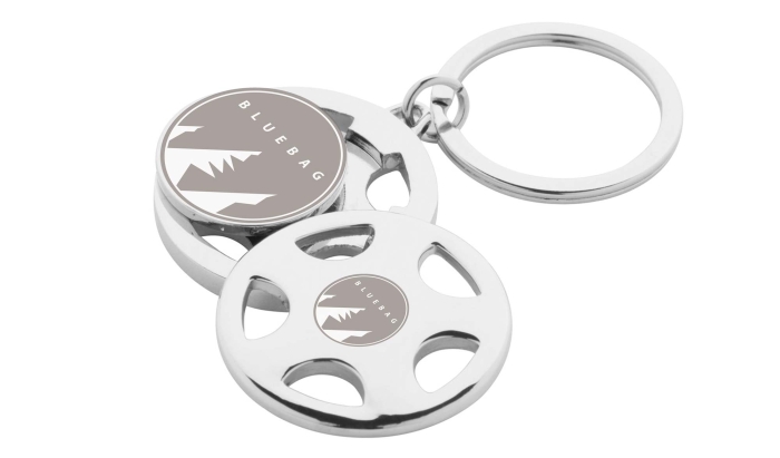 Portachiavi a Forma di Volante