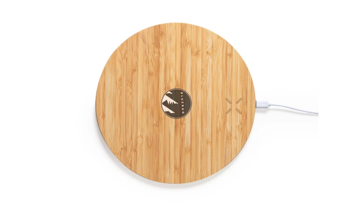 Tappetino Mouse in Bamb Promozionale