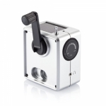 Radio solare pubblicitaria