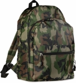 Zaino camouflage economico