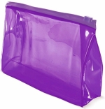 Beauty case PVC trasparente 9