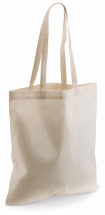 Shopper in cotone