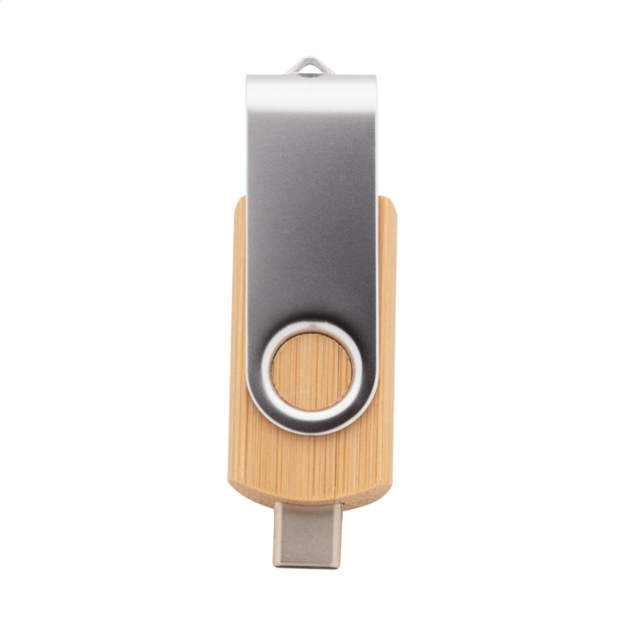 USB in Legno 3