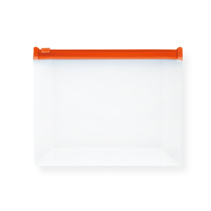 Beauty case PVC trasparente 5
