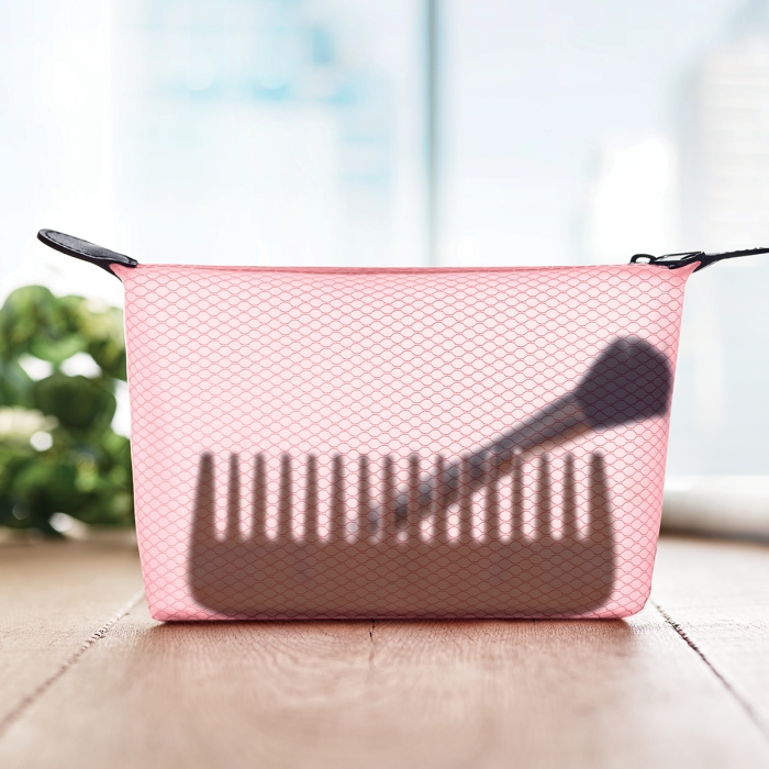 Beauty case PVC trasparente 7