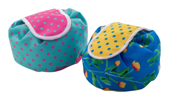 Beauty Case Tessuto  3