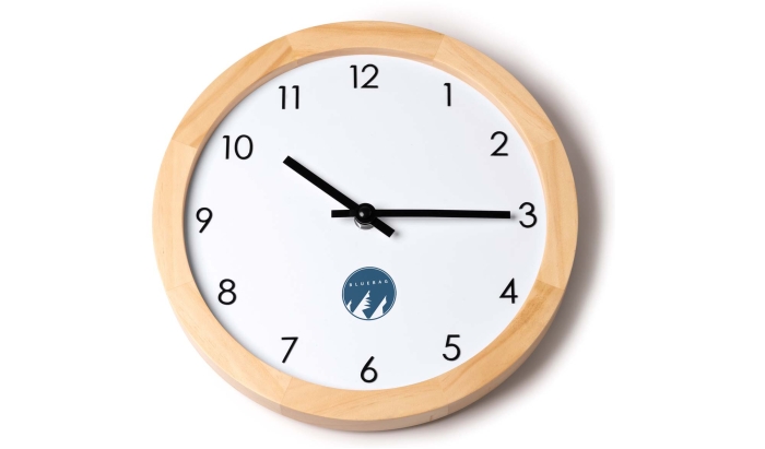 Orologio da Ecosostenibile Custom