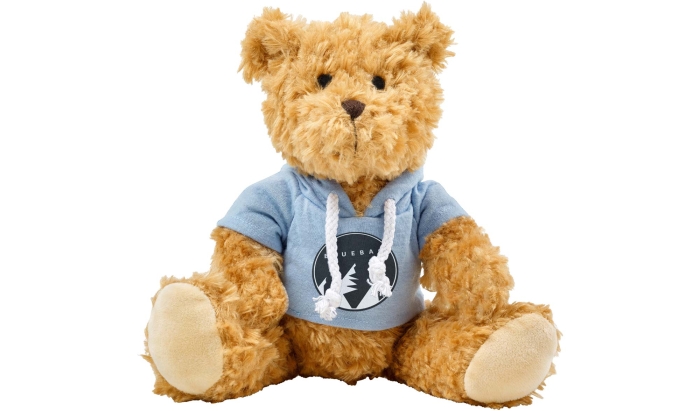 Peluche Orsetto Logo Costum