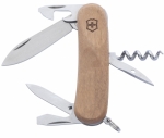 Coltellino legno Victorinox personalizzati