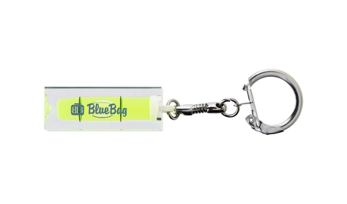 Portachiavi a Forma di Livella