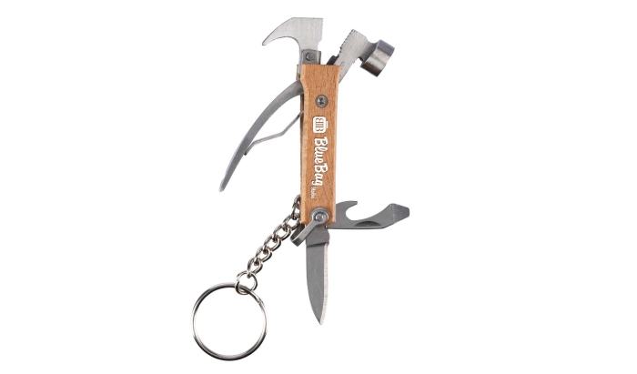 Portachiavi Multitool con Logo Aziendale