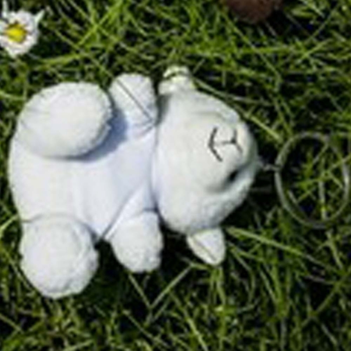 Portachiavi peluche 3