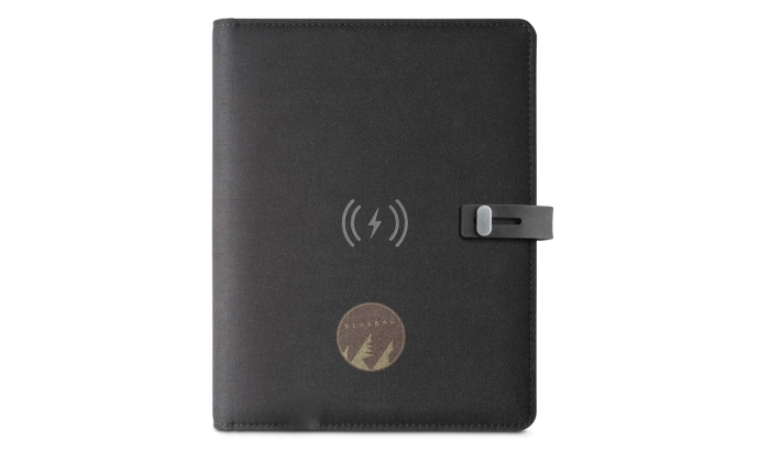 Portablocco A4 con Ricarica Wireless