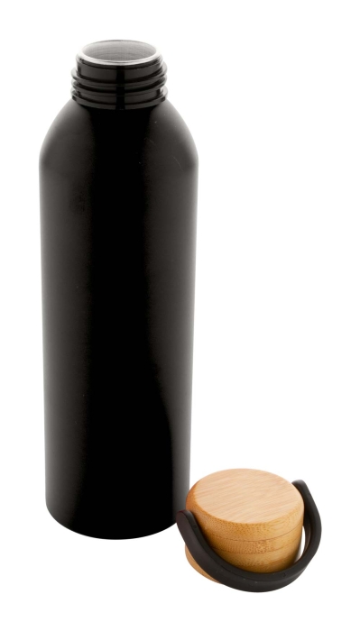 Borracce Design Naturale e Sostenibile Alluminio e Bamb 2