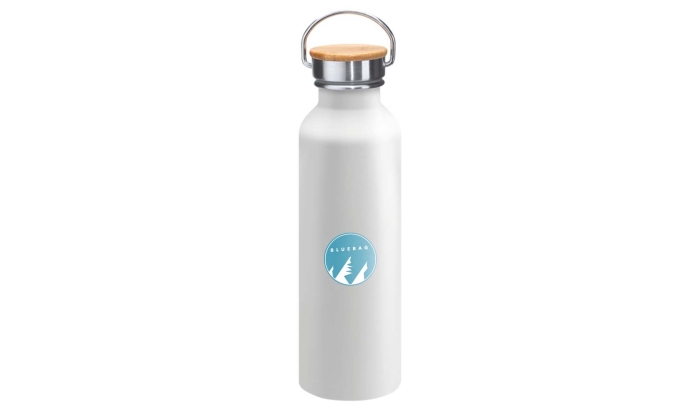 Borraccia con Filtro Interno in Ceramica da Brandizzare
