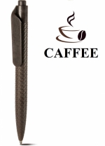 Penne personalizzate in polvere di caffe