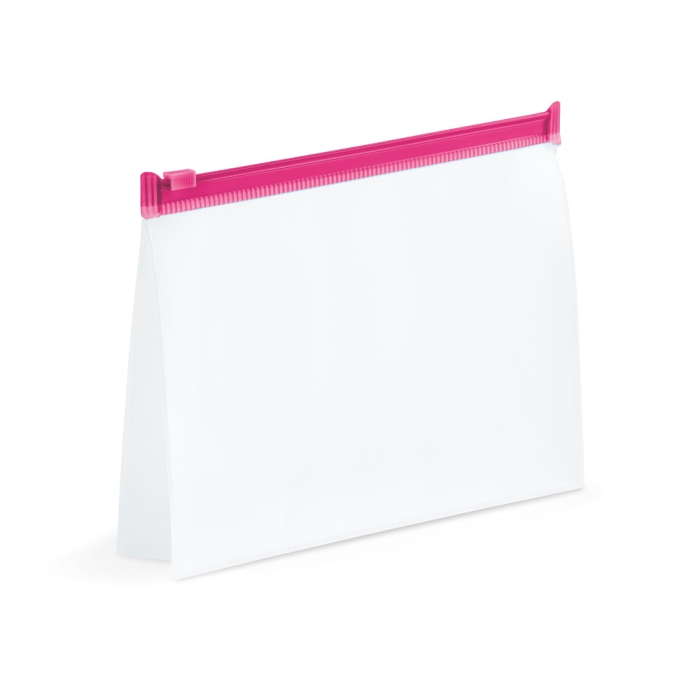 Beauty case PVC trasparente 3