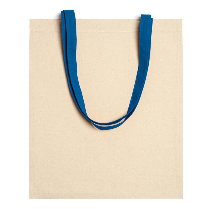 Borsa Shopper Manici Colorati