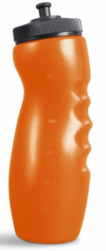 Borracce ergonomiche con tacco 