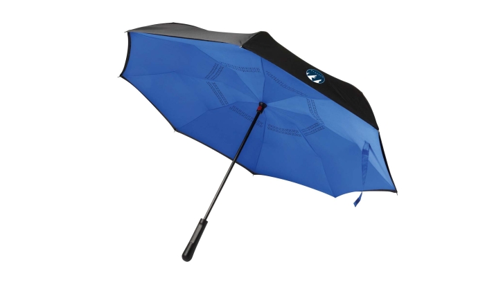 Ombrello Reversibile Bicolore