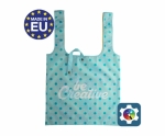 Borsa pieghevole in poliestere personalizzabile 360