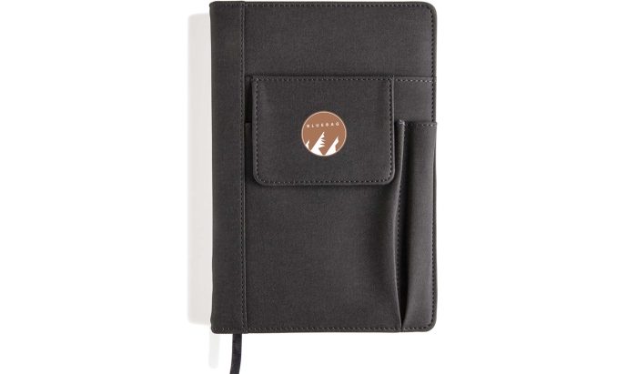 Quaderni Personalizzabili con Tasche Frontali