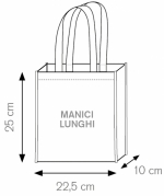 Shopper in TNT 9