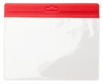 Porta badge colorato