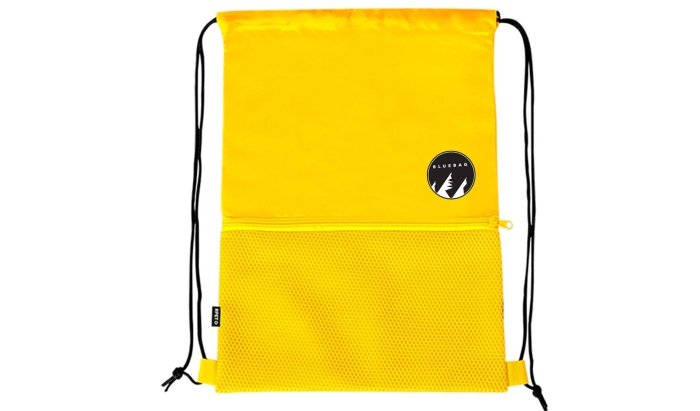 Sacche Personalizzate con Tasca Esterna