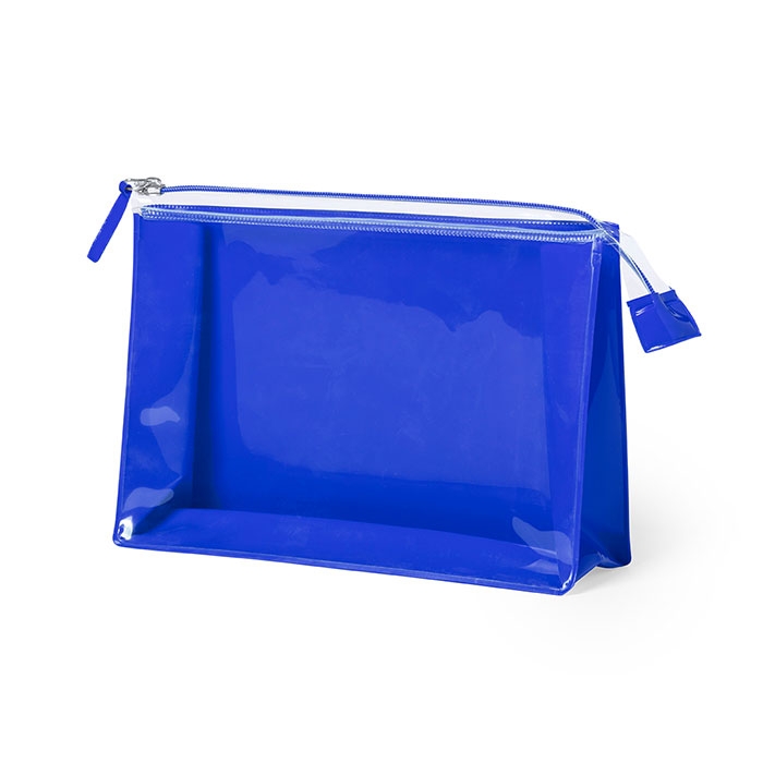 Beauty case PVC trasparente 3