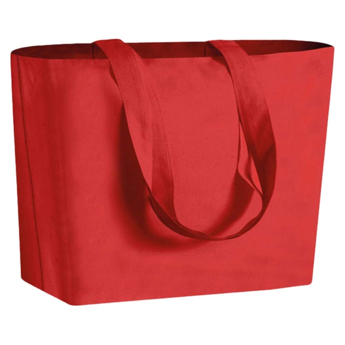 Shopper in cotone organico 4