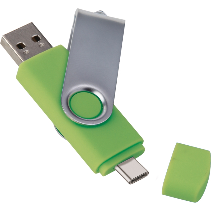 USB in Plastica 3