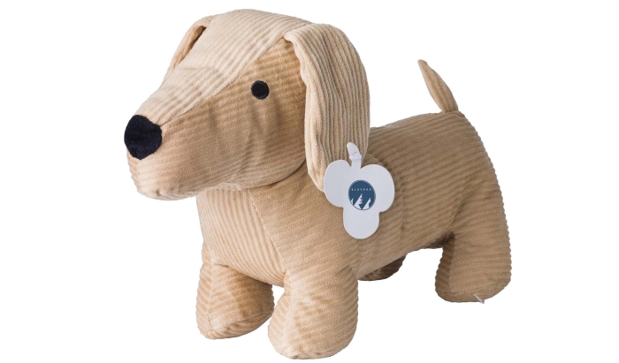 Cagnolino di Peluche in Velluto Prezzo