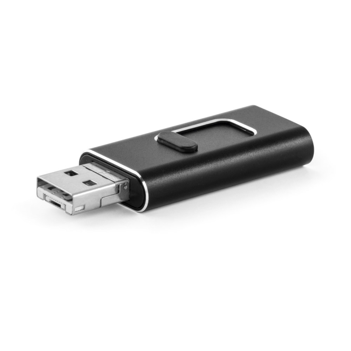 USB in Metallo 3