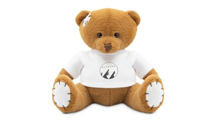 Peluche Personalizzati con Logo Aziendale