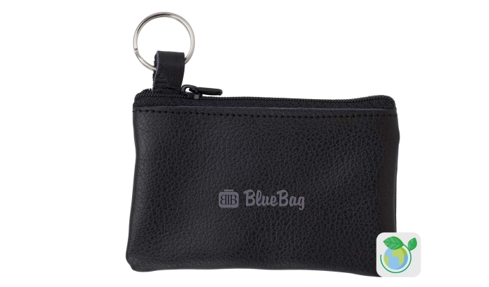 Portachiavi e Portamonete in Pelle 