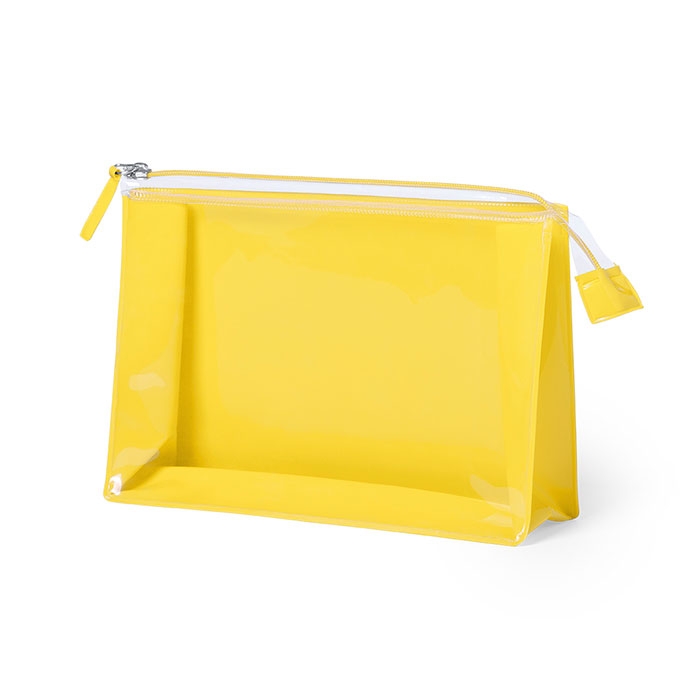 Beauty case PVC trasparente 5