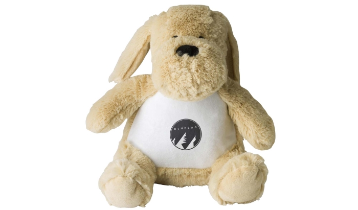 Peluche a Foma di Cagnolino Promozionali