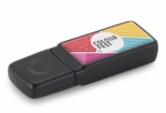 USB personalizzabile a più colori