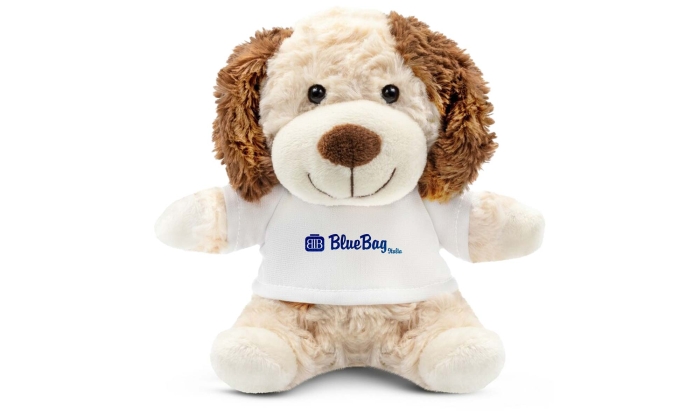 Cagnolino di Peluche Promozionale 