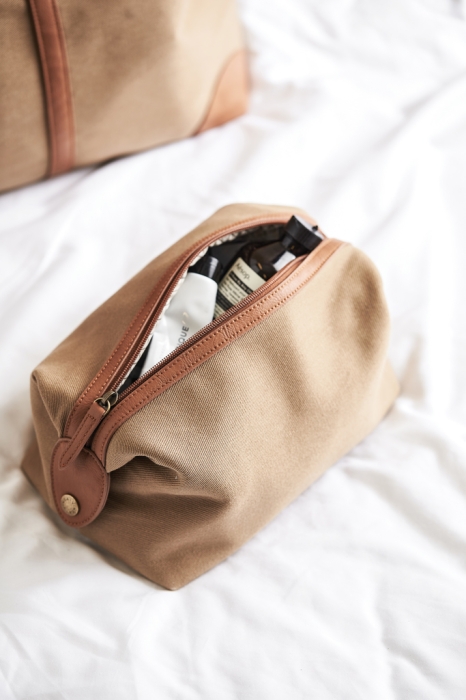 Beauty Case Tessuto  3
