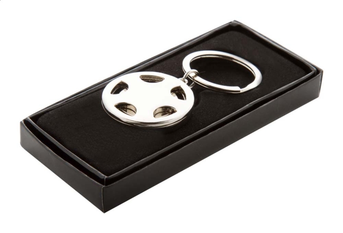 Portachiavi a forma di... 3