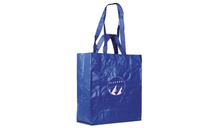 Borse Shopper in Polipropilene Promozionale