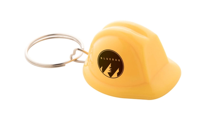 Portachiavi a Forma di Casco