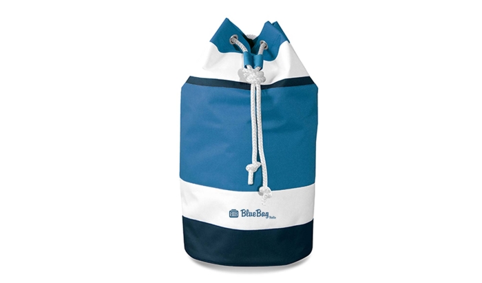 Sacche con Chiusura a Strozzo in Poliestere 600 D