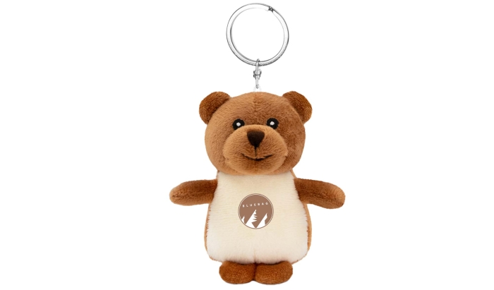 Orsetto di Peluche Portachiavi Promo